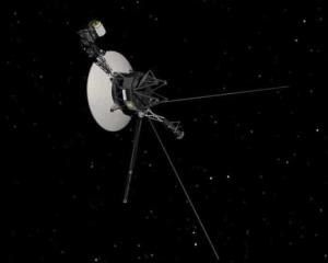 La NASA recibió una señal fuera del sistema solar a través de la sonda Voyager 2