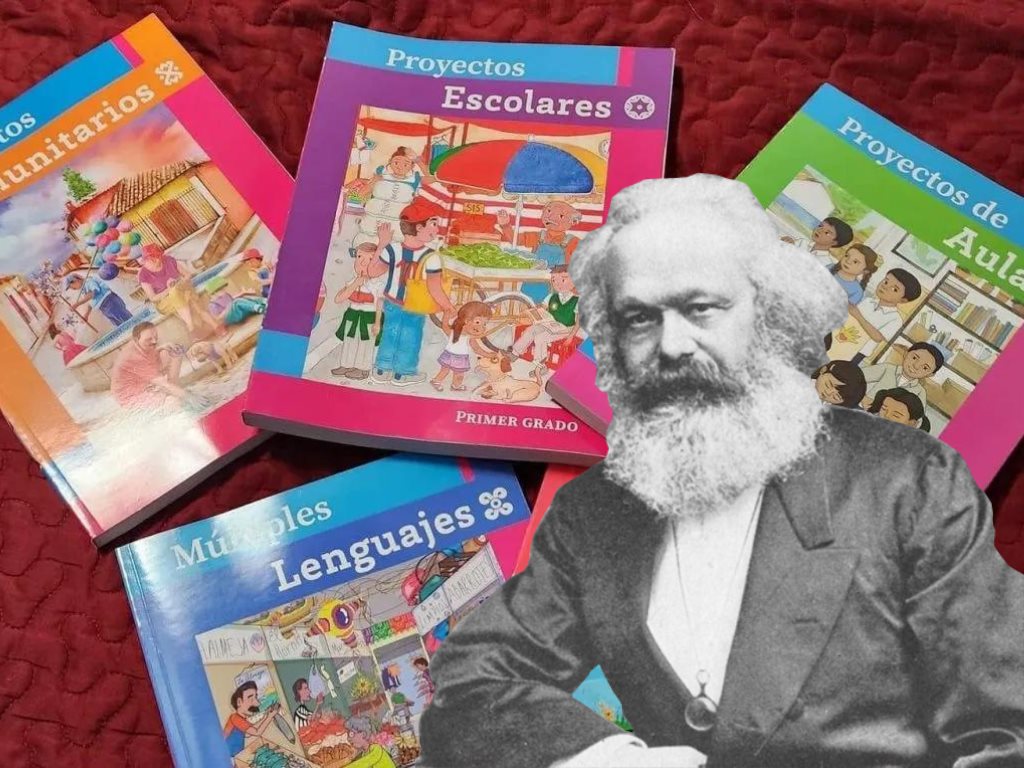¿Qué es el comunismo y qué tiene que ver con los libros de la SEP?