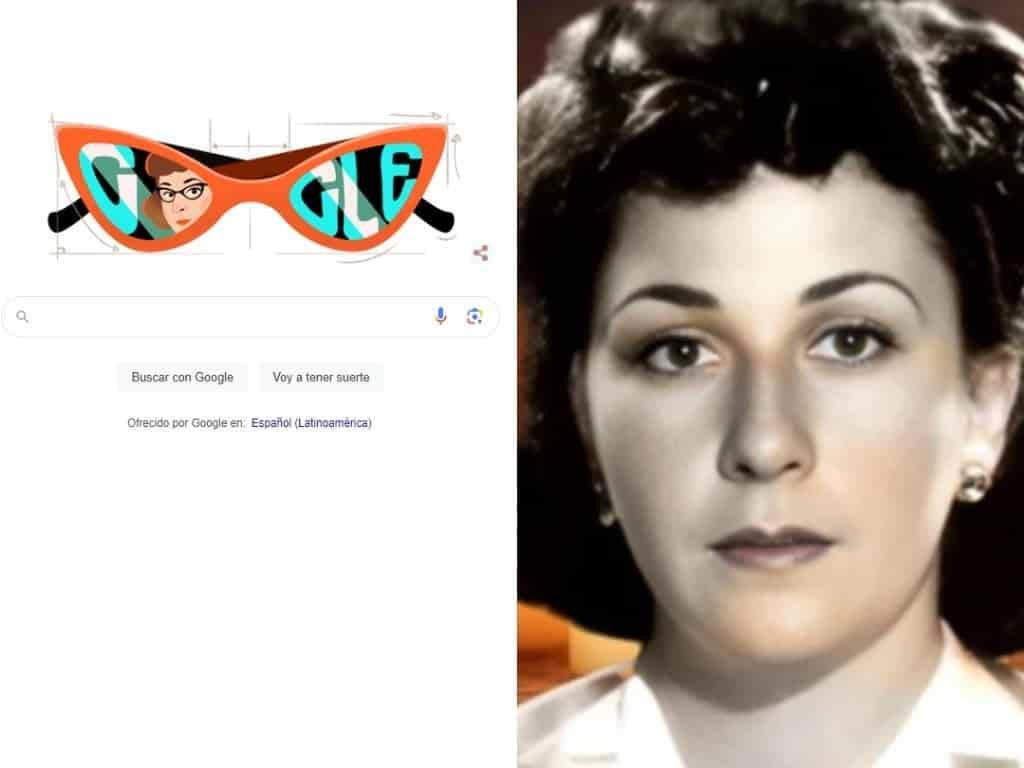 ¿Quién fue Altina Schinasi y por qué Google le dedicó su doodle?