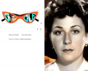 ¿Quién fue Altina Schinasi y por qué Google le dedicó su doodle?
