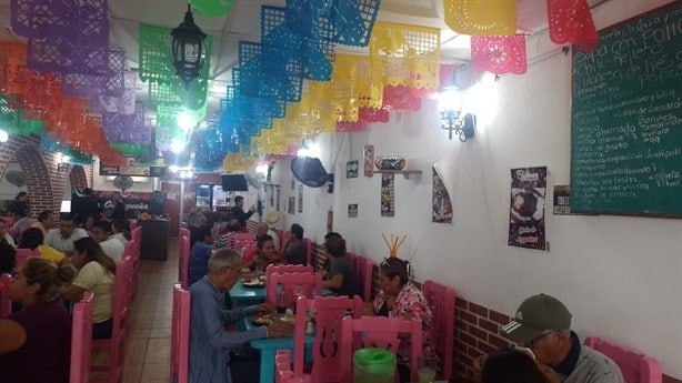 Garnachería “La Oaxaqueña”, delicias de Veracruz con sazón del Istmo | VIDEO