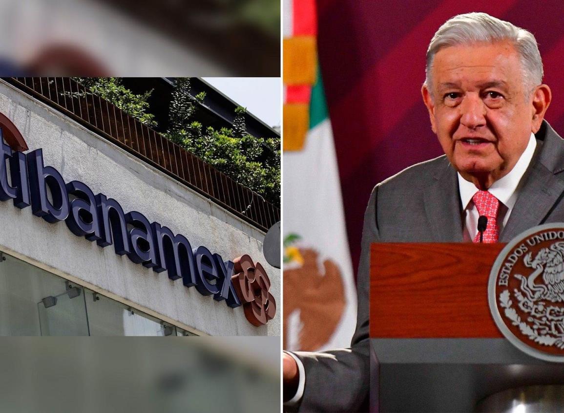 El Gobierno ya no está interesado en comprar Banamex por falta de tiempo, aclara AMLO