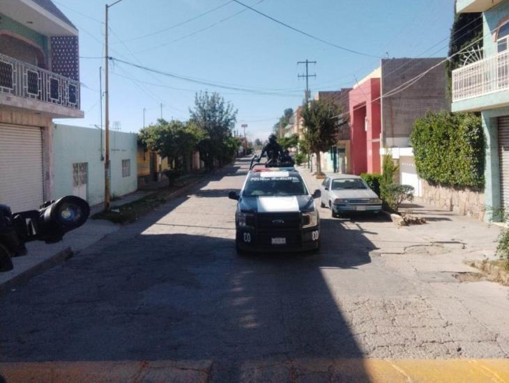 Grupo armado secuestra a 5 policías en comandancia de Zacatecas