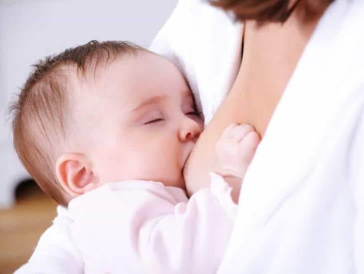 Lactancia materna, es un derecho humano de carácter mundial