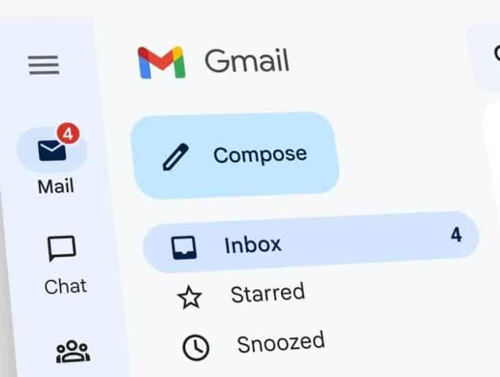 Google eliminará cuentas de gmail inactivas; consulta aquí cómo salvar tu correo