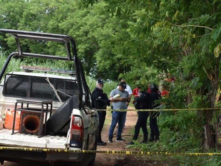 Emboscan y privan de la vida a cuñado de agente municipal en Acayucan l VIDEO