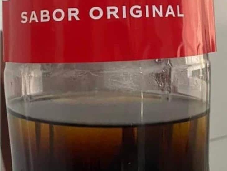 Nuevamente detecta Coca-cola de dudosa calidad en Moloacán