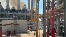 Explota caldera en Cangrejera; nueva emergencia en zona industrial del sur de Veracruz | VIDEO