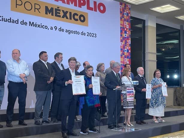 Los finalistas del Frente Amplio por México rumbo a elecciones 2024 ¿Qué sigue? | VIDEO