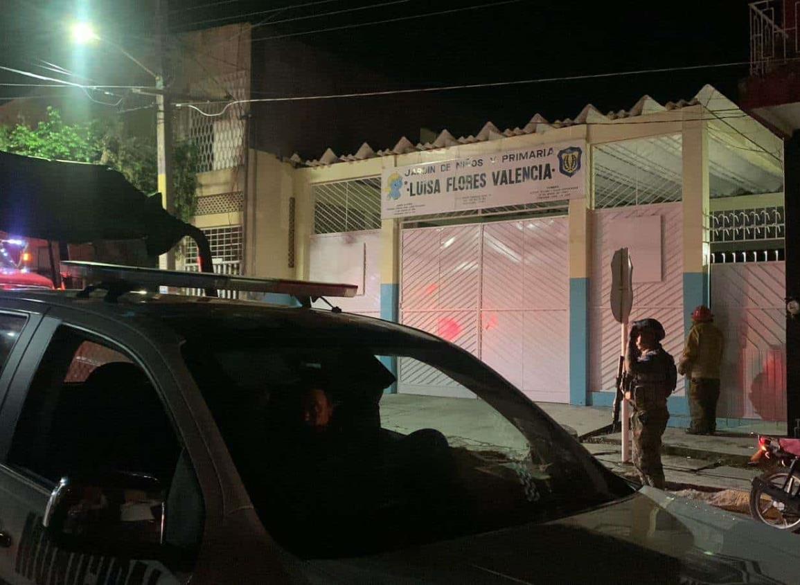 Detonaciones de arma de fuego generan movilización de cuerpos de seguridad en Acayucan