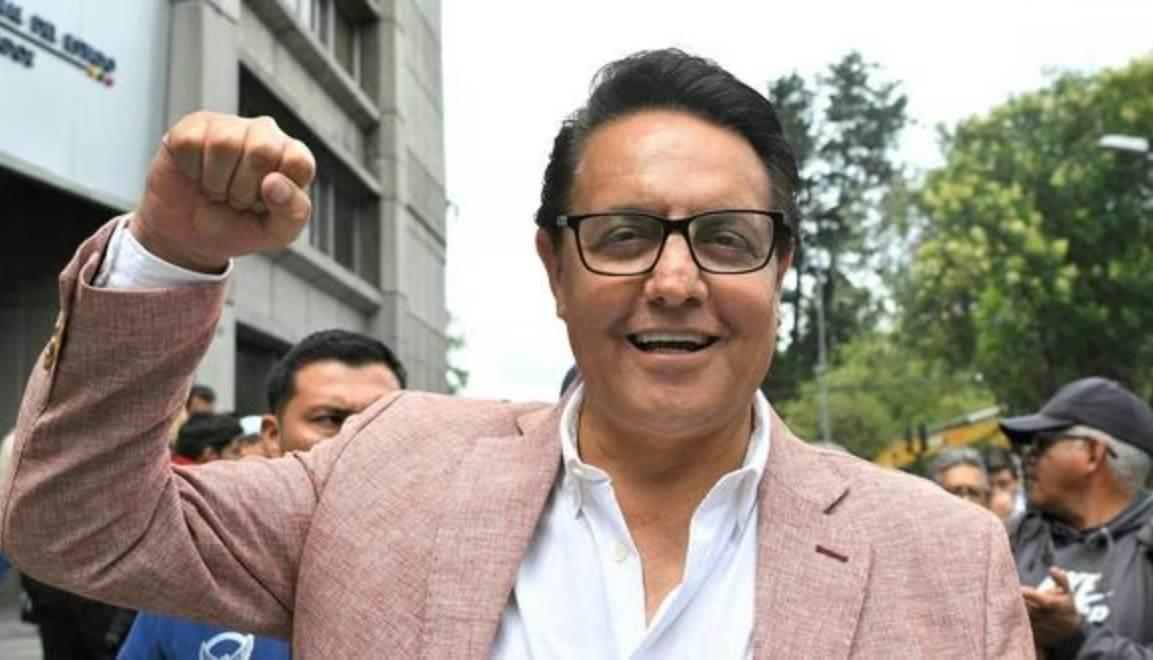 Asesinan a candidato presidencial en Ecuador l VIDEO