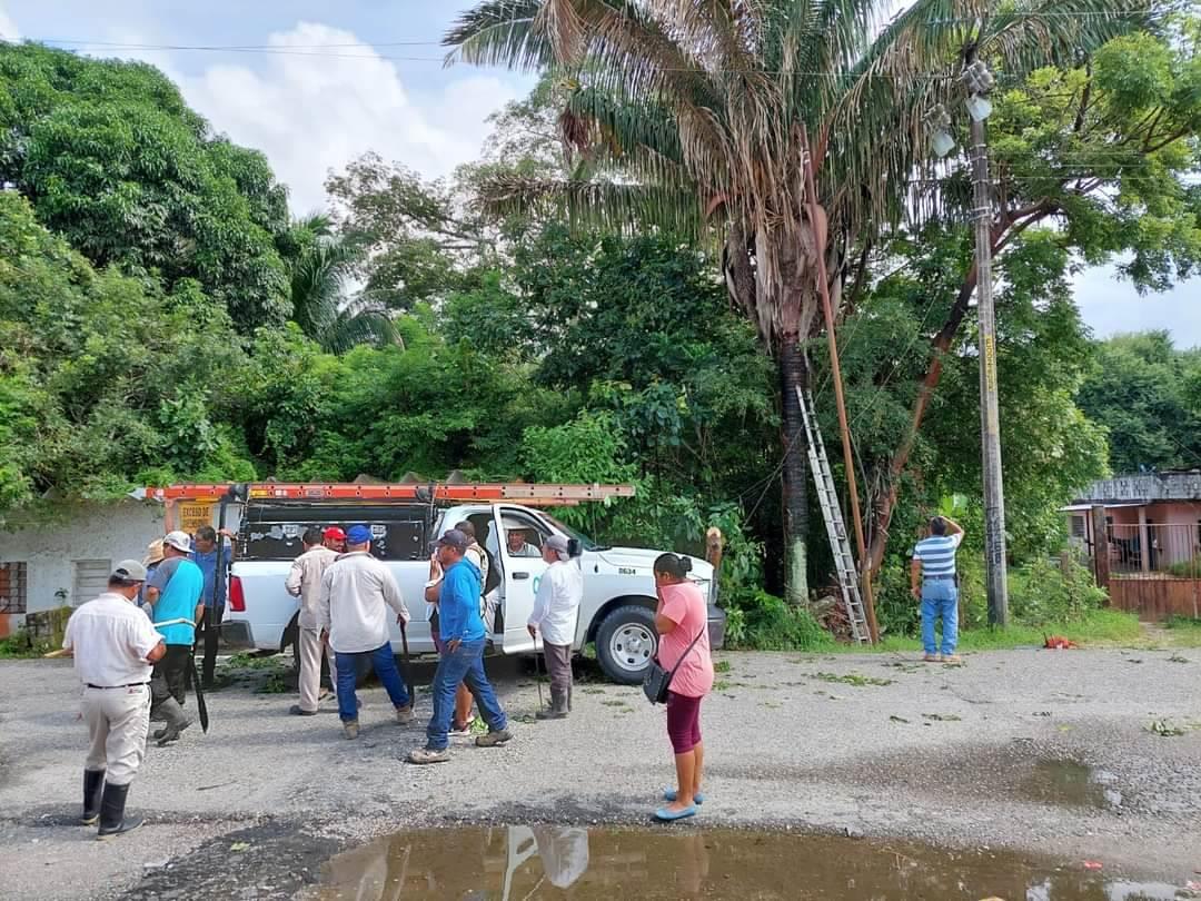 Preparan trabajos de libranza tras insistencia de autoridades en Moloacán 