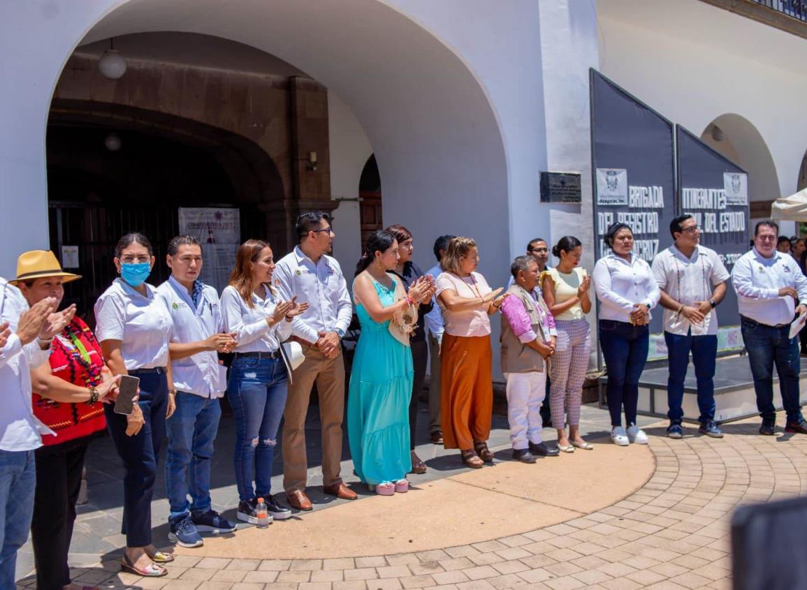 300 niños migrantes son registrados en Veracruz al año