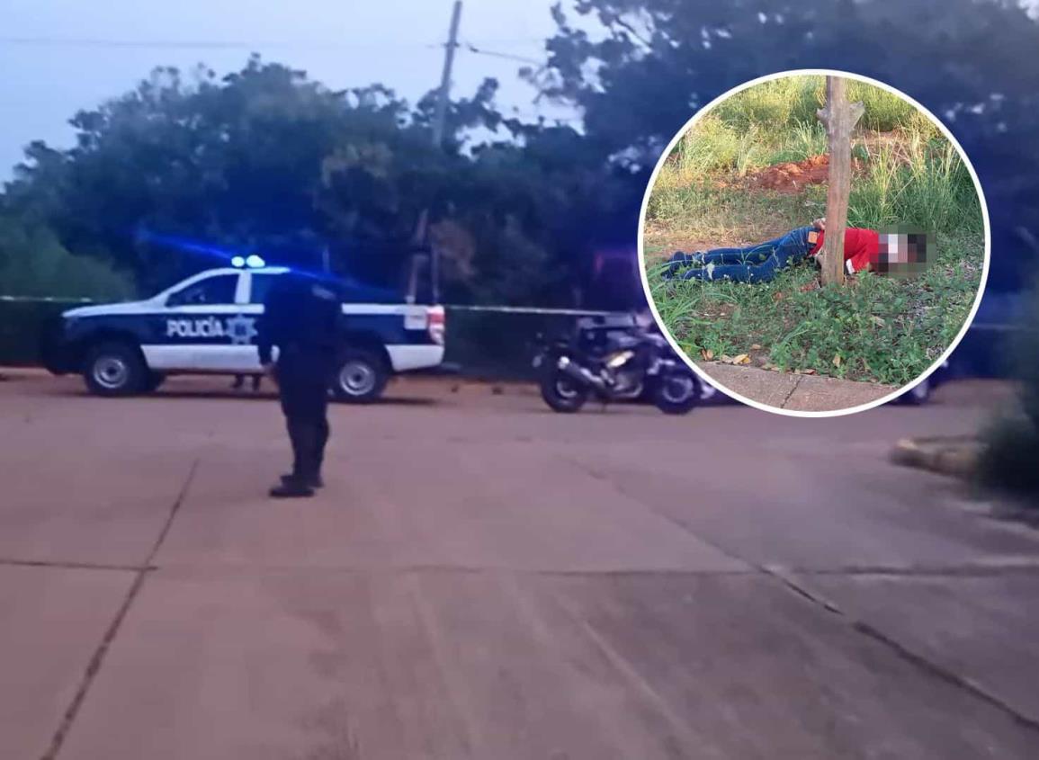 Dejan cadáver maniatado a un costado de la carretera Minatitlán-Coatzacoalcos l VIDEO