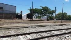 Así va el avance en la terminal ferroviaria de Coatzacoalcos l VIDEO