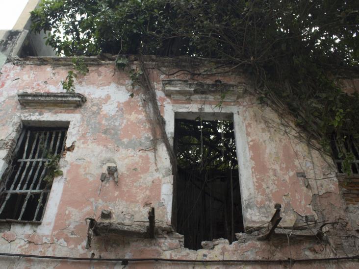 Aprueba INAH proyecto de rescate del Centro Histórico de Veracruz