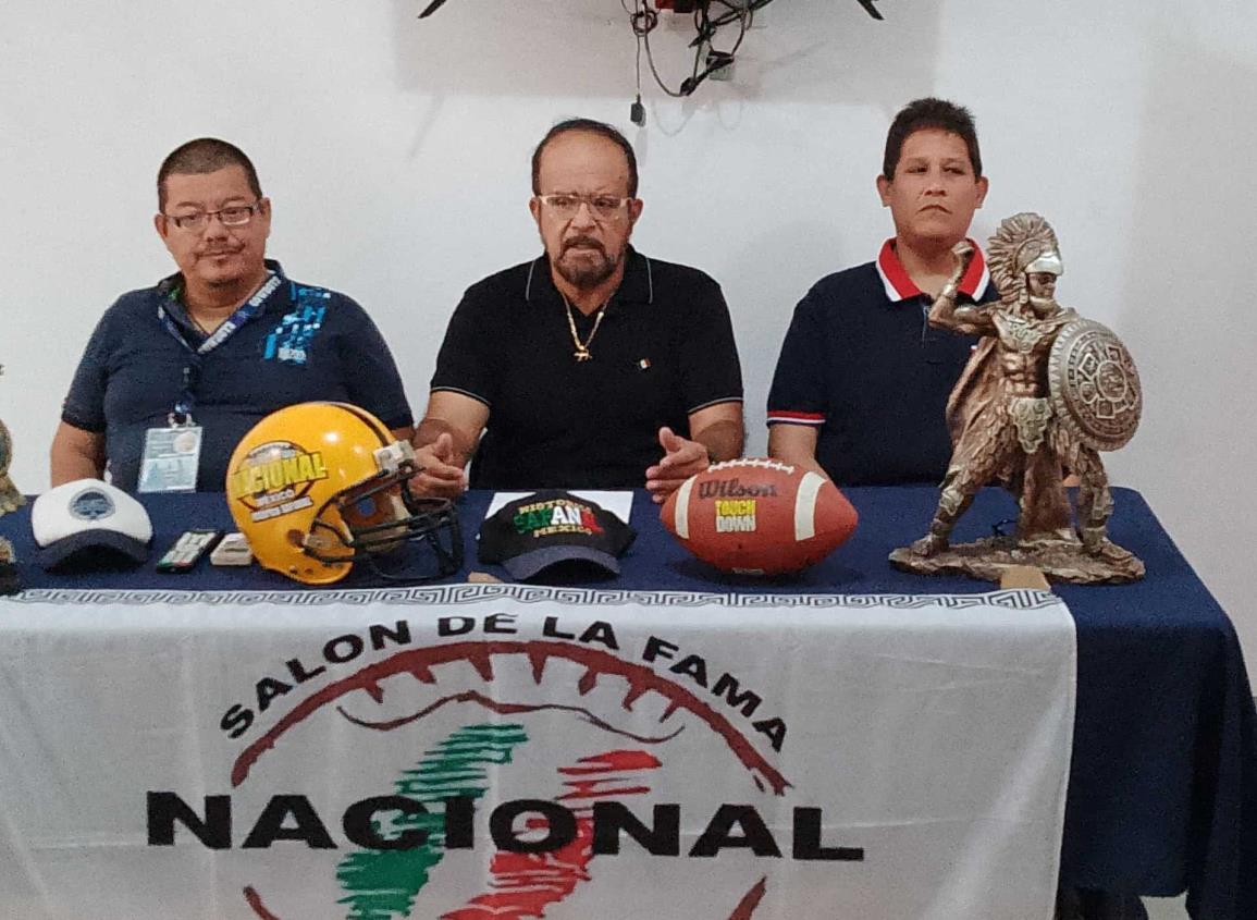 Tazón Independencia de Futbol Americano en Coatzacoalcos