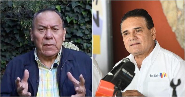 Zambrano: El PRD se mantiene en Frente Amplio