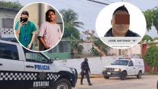 Prisión preventiva a policía que participó en ataque contra Alexis y Raúl en Coatzacoalcos