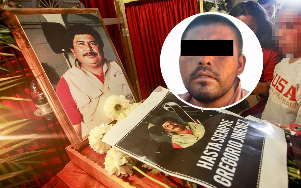 A casi 10 años del crimen, FGR captura a otro de los homicidas del periodista Gregorio Jiménez 
