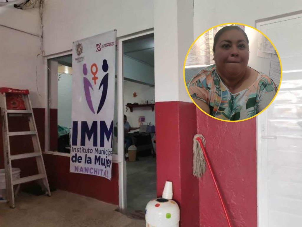 Mujeres que sufren violencia solicitan la intervención del IMM en Nanchital