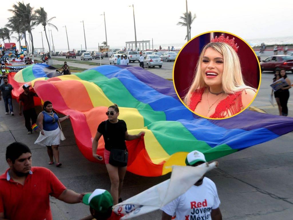 Triunfo de Wendy Guevara, un precedente histórico para la comunidad LGBT+