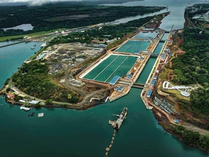 ¿Corredor Interoceánico será más veloz que Canal de Panamá?; moverá 1.4 millones de contenedores al año