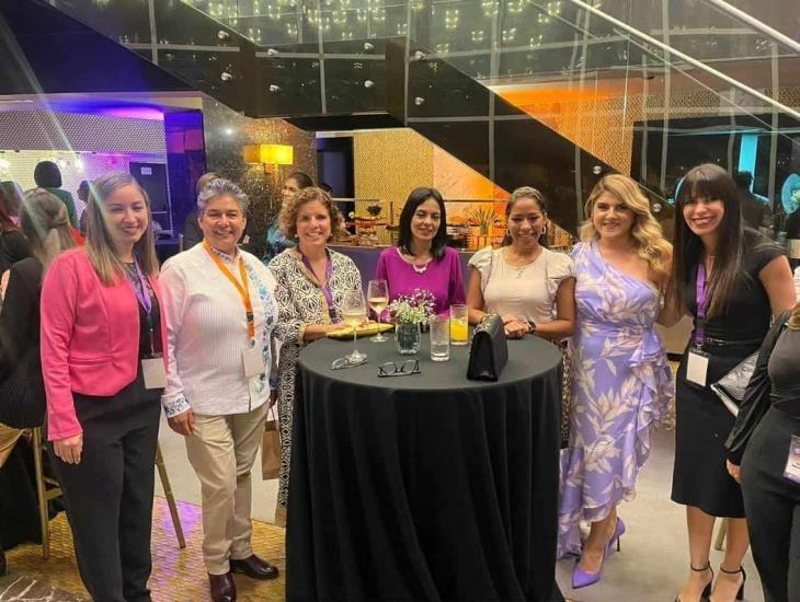 Puerto de Coatza participó en el programa de Liderazgo Femenino en Panamá