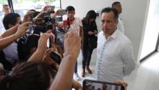Gobernador garantiza seguridad tras hallazgo de restos de 13 cuerpos en Poza Rica