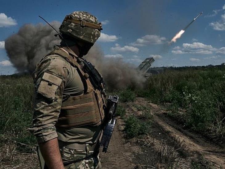 Se prepara EEUU para enviar más armamento a Ucrania tras guerra con Rusia