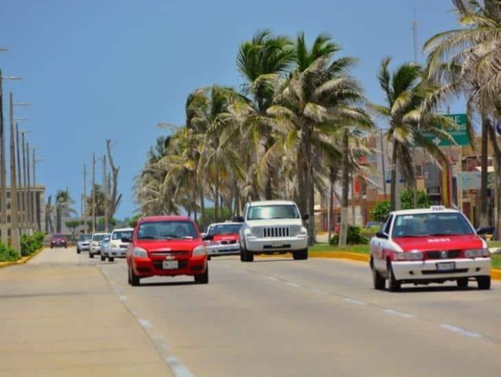 Clima en Coatzacoalcos; esto se prevé para hoy