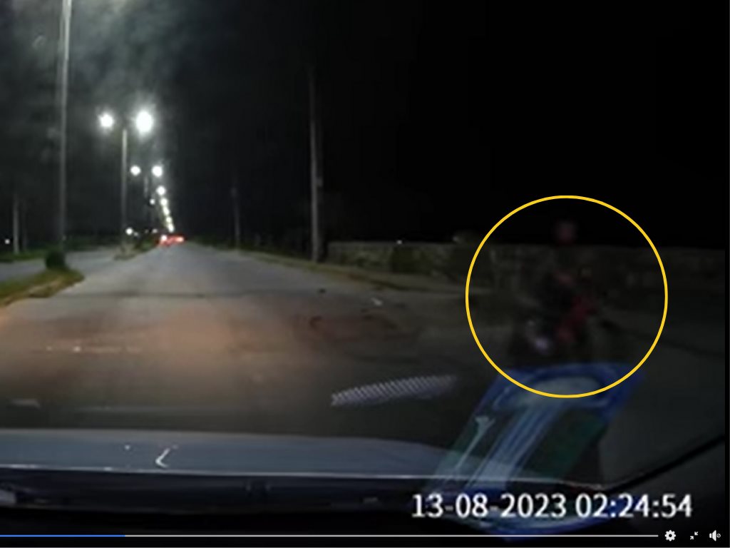 Captan aparición de dos niños, ¿fantasmas cerca del seminario en Coatzacoalcos ? l VIDEO