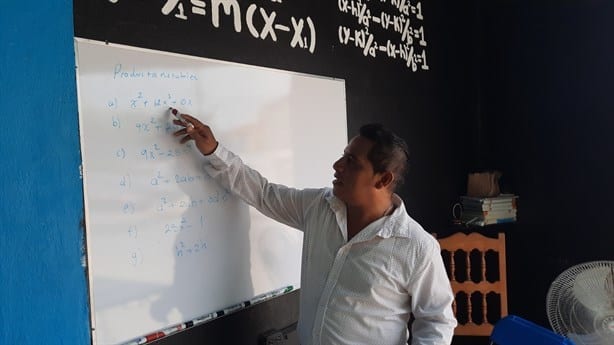 Matemáticas, principal obstáculo de estudiantes aguadulceños | VIDEO