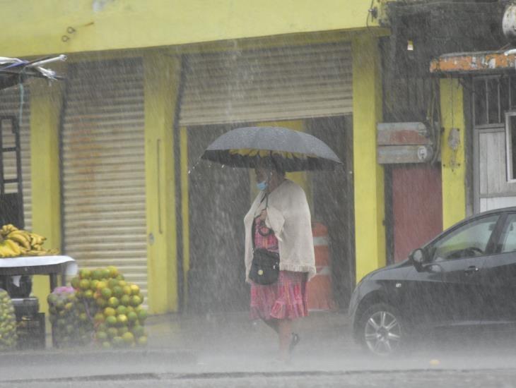 Tormenta Hilary ya es huracán categoría 1: ¿amenaza a Veracruz?