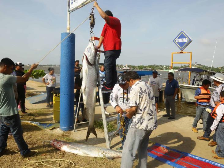 Con entusiasmo dio inicio el 69 Torneo del Sábalo en Coatzacoalcos l VIDEO