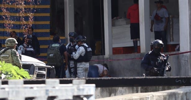 Crimen organizado no deja entrar a brigadas contra incendios en Guerrero