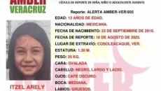 Se buscan 2 niñas desaparecidas en Cosoleacaque