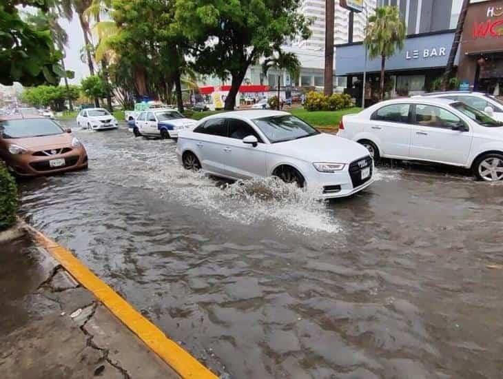 Huracán Hilary provoca una muerte en Sinaloa: prevén intensas lluvias | EN VIVO