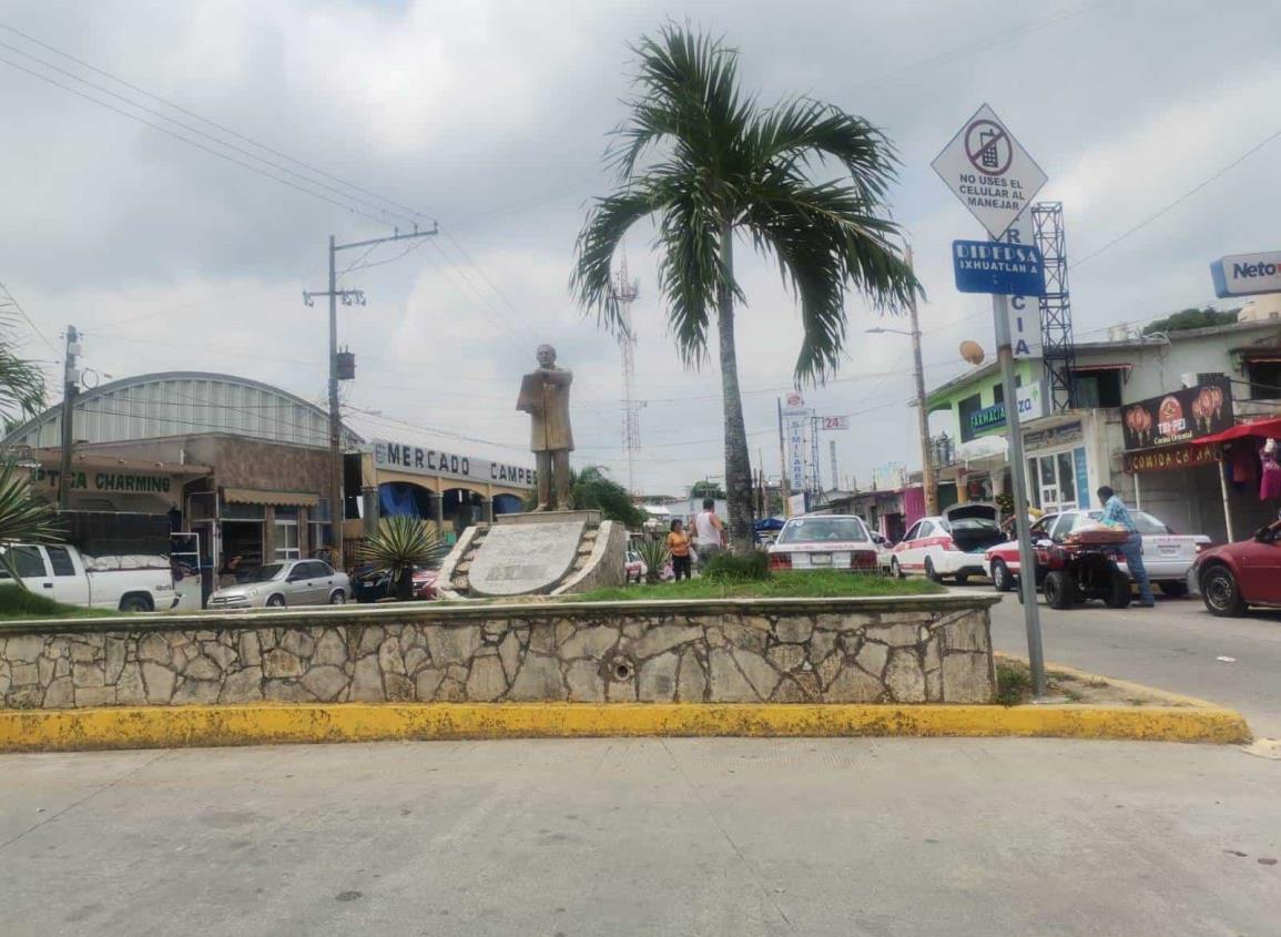 Ixhuatlán del Sureste estuvo 8 horas sin energía eléctrica