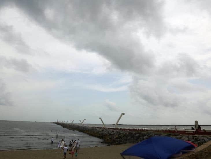 Así será el clima hoy en Coatzacoalcos