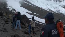Alpinistas caen del Pico de Orizaba; 4 perdieron la vida