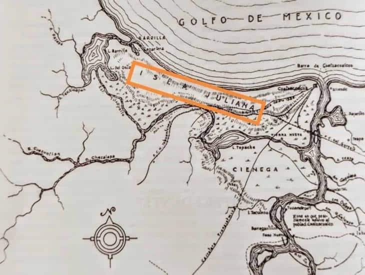 ¿Coatzacoalcos es una isla?; Conoce la curiosa historia de este municipio
