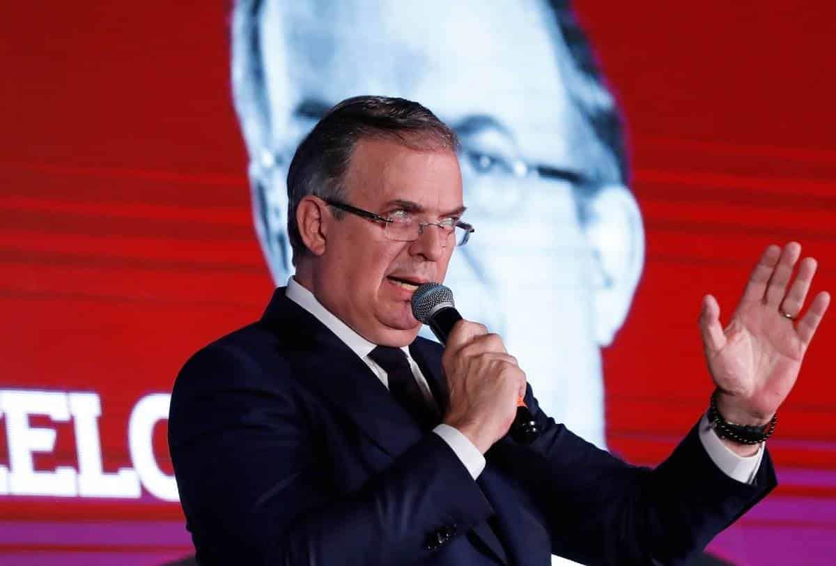 Hay que construir el siguiente nivel de la cuarta transformación Marcelo Ebrard