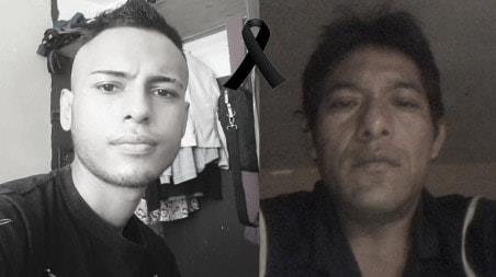 Veracruzanos asesinados en el norte, convivía en una vivienda al momento del atentado