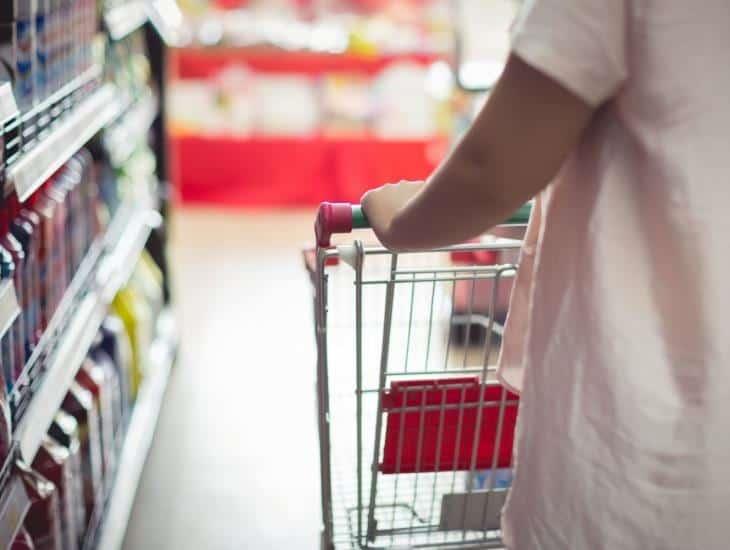 Inflación en México a la baja: Primera quincena de agosto con decremento del 4.67%