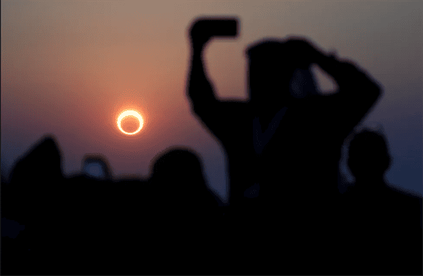 Eclipse anular: ¿Se podrá ver el anillo de fuego en Coatzacoalcos?