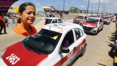 Transporte Público, territorio hostil para mujeres; INM exhorta usar taxis excluvivos
