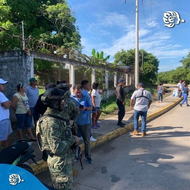 A balazos privan de la vida a comandante de la Policía Municipal de Texistepec l VIDEO