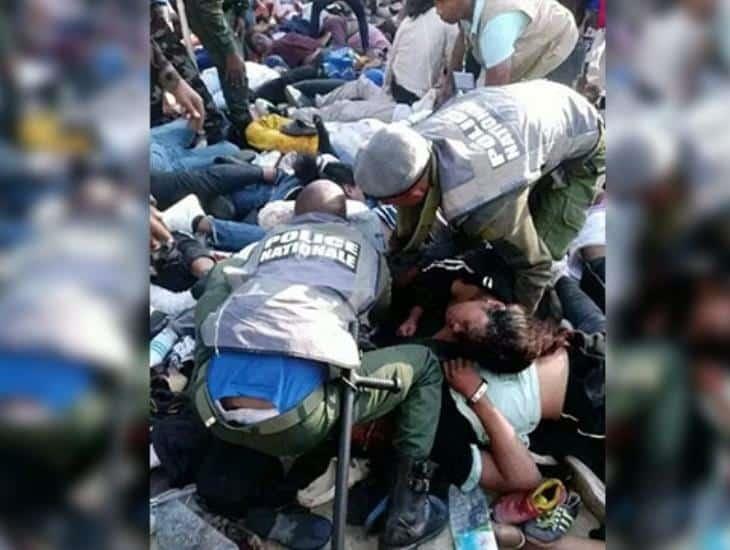 Estampida en estadio de Madagascar deja más de 10 muertos y 80 heridos l VIDEO