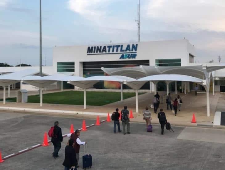 Estas son las tres compañías interesadas en operar en el aeropuerto de Minatitlán